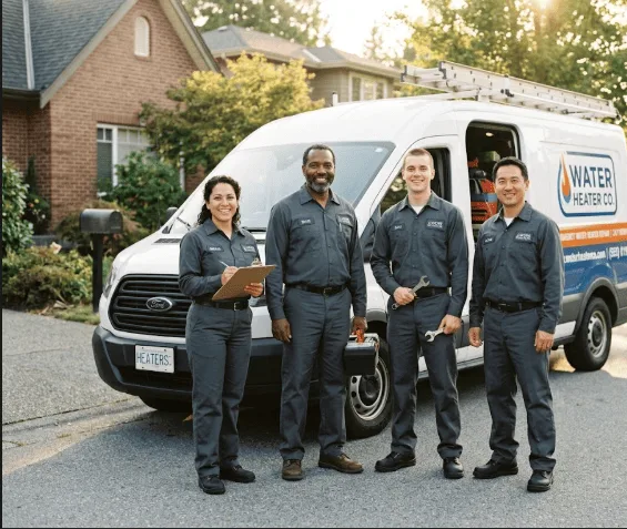 Water Heater Repair company in Catheys Valley, CA