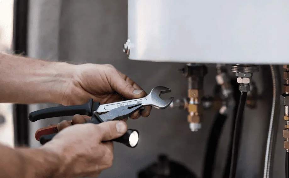 Why choose Water Heater Repair in Catheys Valley, CA